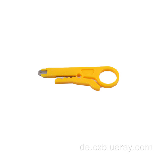 Professionelles Kabel Crimping Handwerkzeugnetzwerk